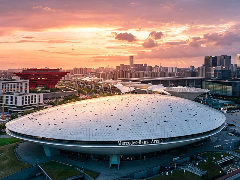 Shanghai SUNC Intelligence Shade Technology Co., Ltd.